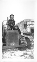 Cecil McCullock - Flin Flon Yard