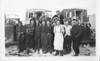 Flin Flon Yard 1