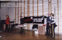  2008 Ruth Betts D.A.R.E. Grad - 2