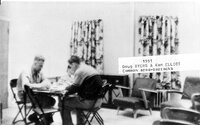  Barracks 1951