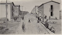  bunk houses 1929