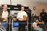  Cst. Chicoine Transfer Party -