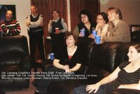 Cst. Chicoine Transfer Party - 
