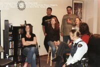  Cst. Chicoine's Transfer Party - 