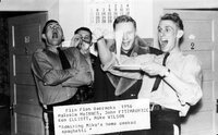  Flin Flon Barracks - 1956
