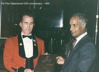 Flin Flon detachment 1972 50th Anniversary 