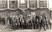  Legion hall 1937
