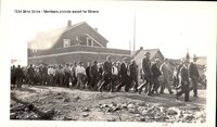  Members Escort Miners 