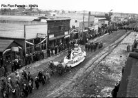 Parade 1940's