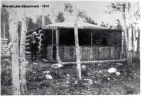  Police Beaver Lake 1914