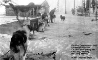 RCMP Detachment 1935