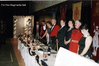  Regimental Ball