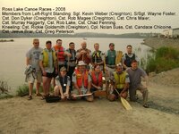  Ross Lake Canoe Race - 