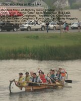  Ross Lake Canoe Race.