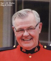 Sgt. L.B. Welke
