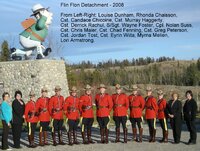 2008 Detatchment Photos