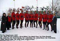 Flin Flon Detachment. 2005