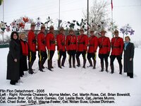 Flin Flon Detachment. 2005