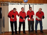  RCMP Christmas Party 2008