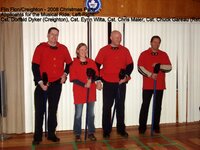 RCMP Christmas Party 2008