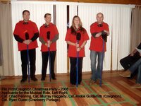 RCMP Christmas Party 2008 