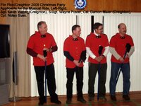 RCMP Christmas Party 2008 