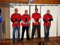  RCMP Christmas Party 2008 