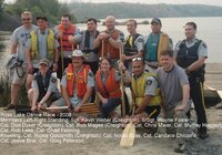  Ross Lake Canoe Races
