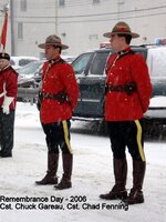 Remembrance 2006
