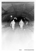 Trout Lake Mine Portal
