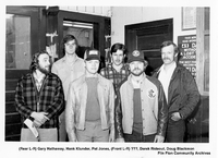  South Main Mine Personnel ....