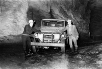  Trout Lake Mine Chung Ho Geologist....