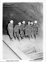 Underground Visitors