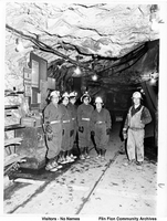 Underground Visitors 