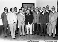  25 Yr Watch Party 1984 