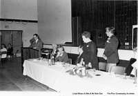  25 Yr Watch Party Stan Cox 1983