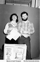 Maureen and Garth Thompson 