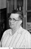 Bill Fardoe retires from the Mine Dept. 