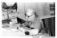 People Harvey Lamont