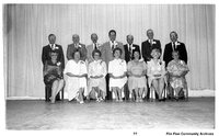 1985 Mechanical Retirees.Mechanical retirees