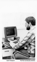 Garth Thompson