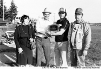 Fast Ball League Award