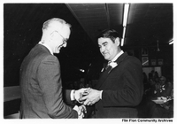 25 Yr Watch Party 82 - George Sicotte