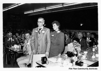  25 Yr Watch Party 82 Ken and Doreen Olson