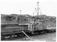Electric Locomotive No. 93