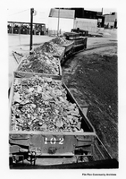 Car Loads of Ore