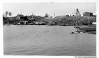  June 1929 From Flin Flon Lake