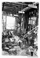 Warehouse Fire