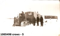  crews - 5
