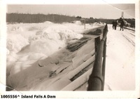  Island Falls A Dam